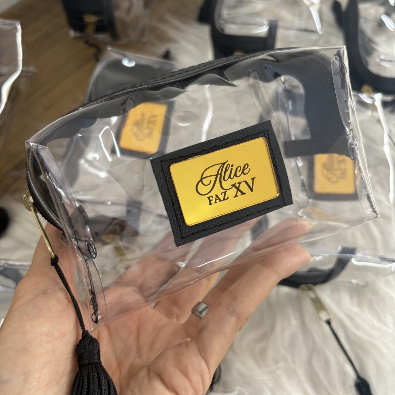 BabyBox Cristal Plaquinha - 50 unid