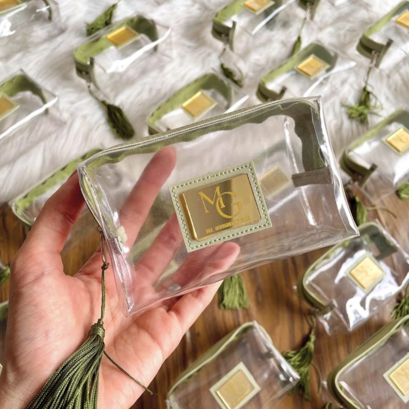 BabyBox Cristal Plaquinha - 20 unid