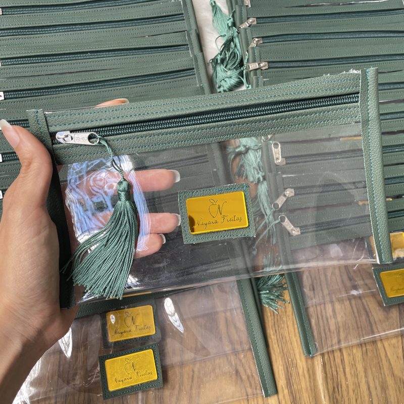 Carteira Ester Plaquinha - 20 unid