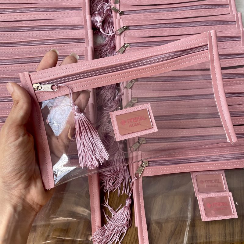 Carteira Ester Plaquinha - 50 unid