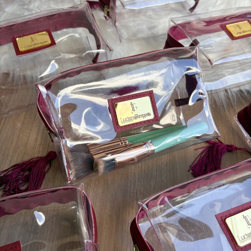 Box Média Cristal Plaquinha